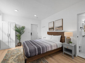 Shadyside, Central !2 Bright and Stylish Studio With Free Parking